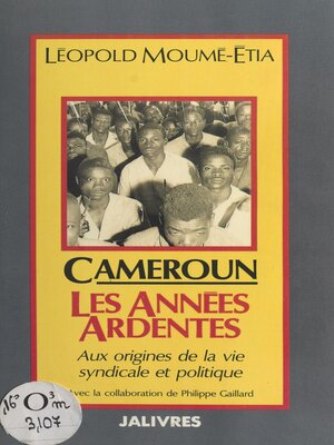 cover image of Cameroun
